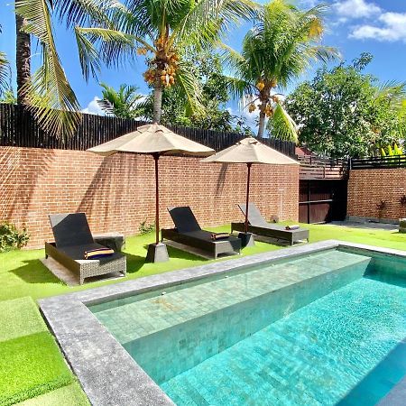Villa Julia | Heart Of Seminyak | 350M Beach Dış mekan fotoğraf