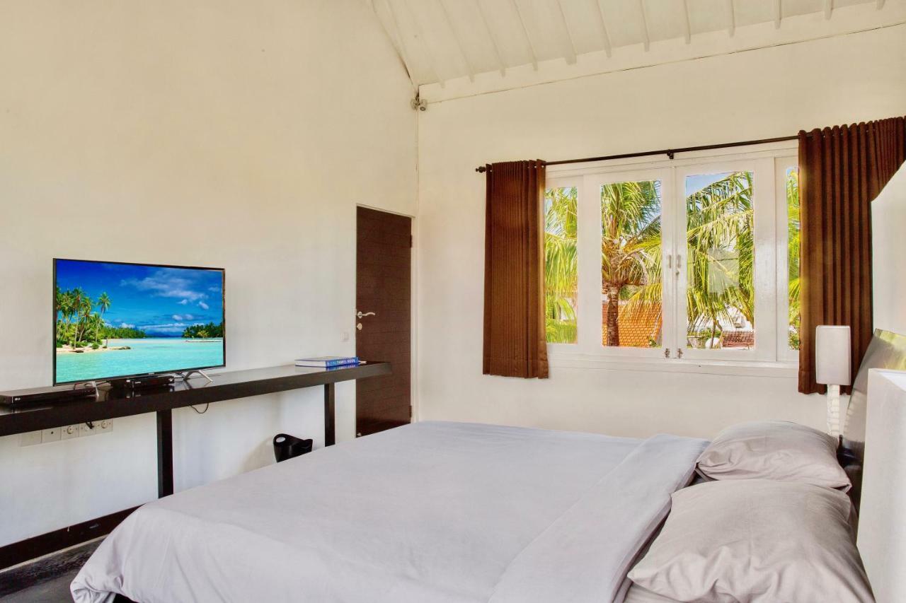 Villa Julia | Heart Of Seminyak | 350M Beach Dış mekan fotoğraf