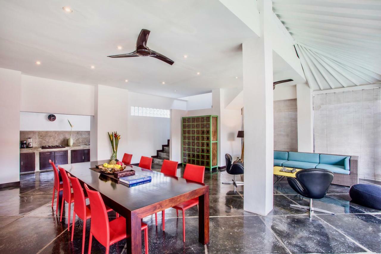 Villa Julia | Heart Of Seminyak | 350M Beach Dış mekan fotoğraf