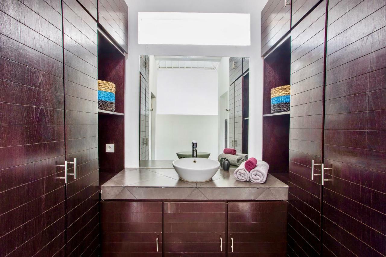 Villa Julia | Heart Of Seminyak | 350M Beach Dış mekan fotoğraf