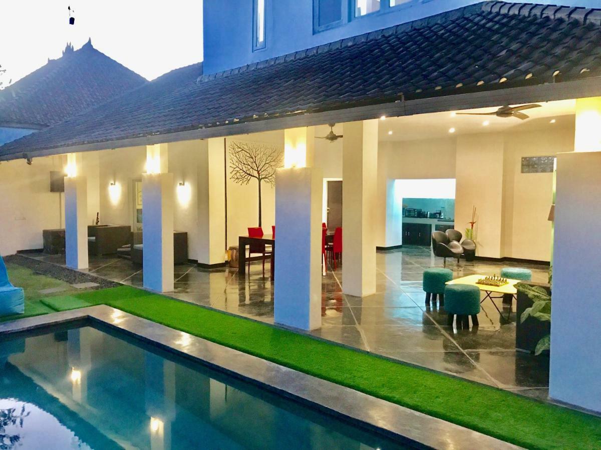 Villa Julia | Heart Of Seminyak | 350M Beach Dış mekan fotoğraf